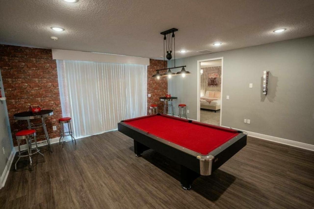 Epic 12-Bed -The Entertainment Paradise أورلاندو المظهر الخارجي الصورة