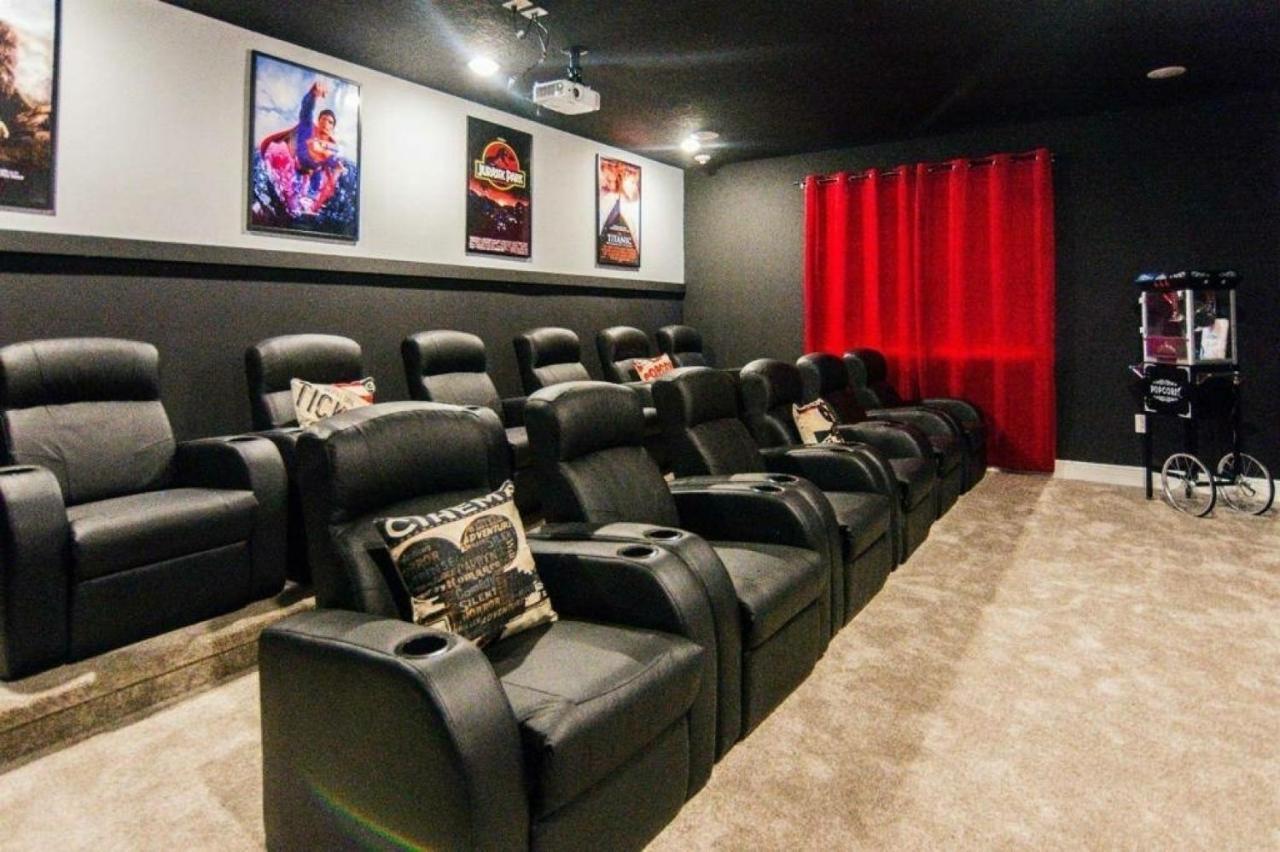 Epic 12-Bed -The Entertainment Paradise أورلاندو المظهر الخارجي الصورة