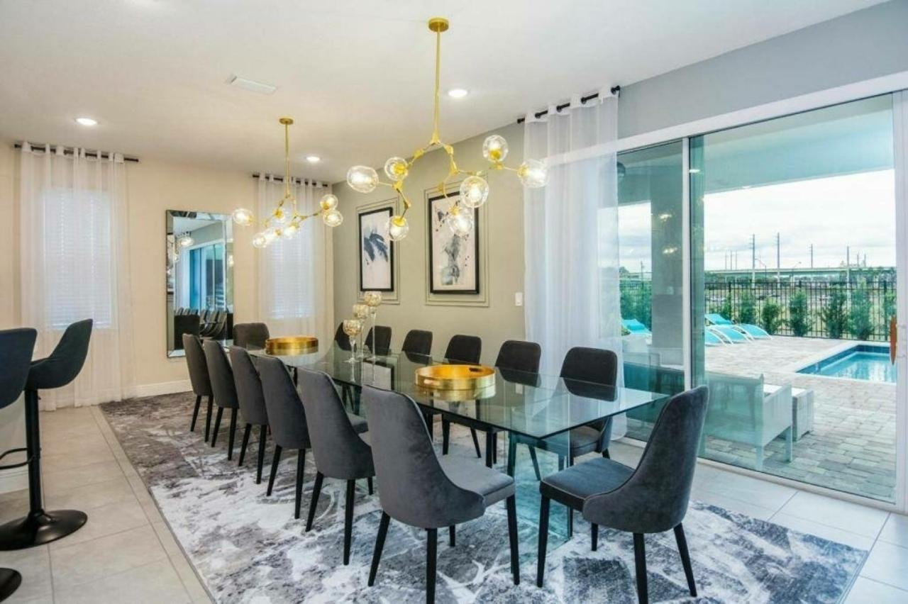 Epic 12-Bed -The Entertainment Paradise أورلاندو المظهر الخارجي الصورة