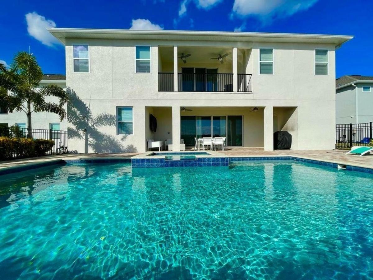 Epic 12-Bed -The Entertainment Paradise أورلاندو المظهر الخارجي الصورة