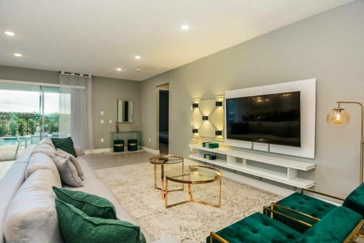 Epic 12-Bed -The Entertainment Paradise أورلاندو المظهر الخارجي الصورة