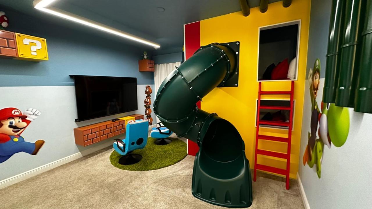 Epic 12-Bed -The Entertainment Paradise أورلاندو المظهر الخارجي الصورة