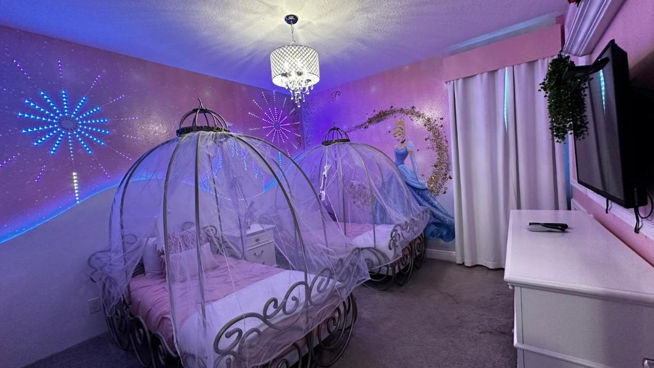 Epic 12-Bed -The Entertainment Paradise أورلاندو المظهر الخارجي الصورة