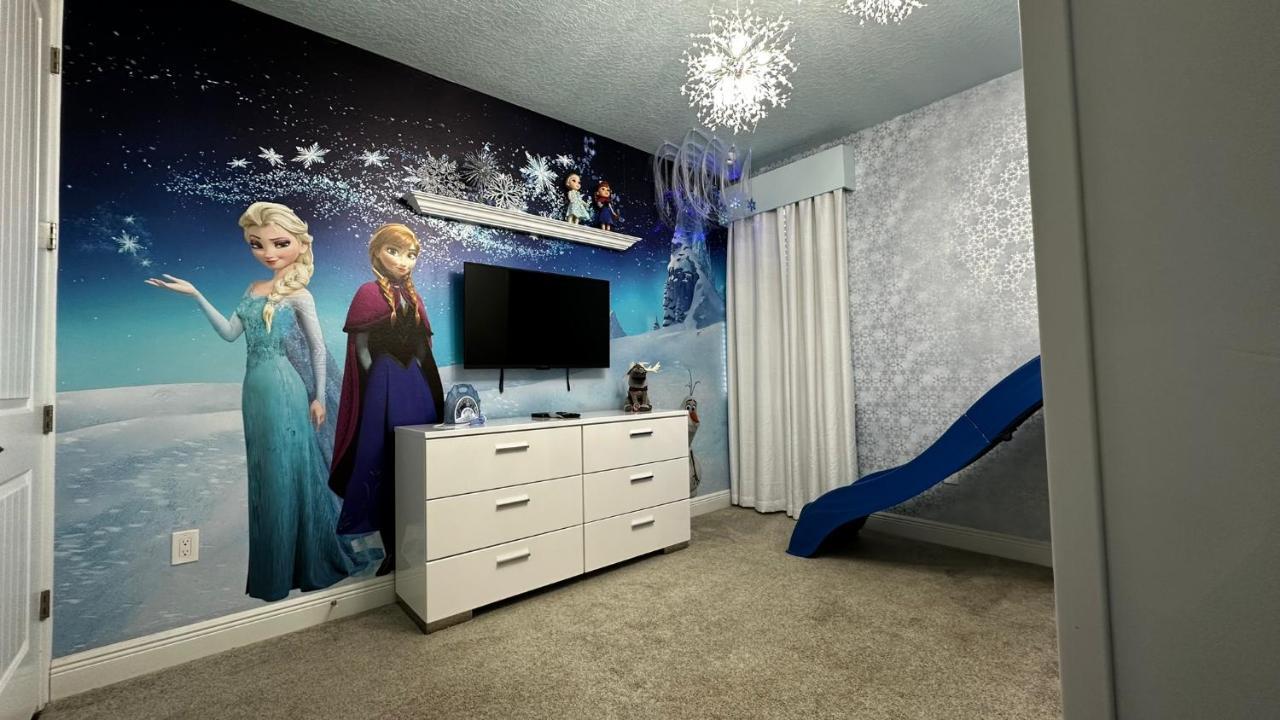 Epic 12-Bed -The Entertainment Paradise أورلاندو المظهر الخارجي الصورة