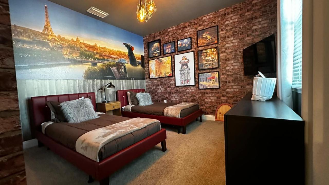 Epic 12-Bed -The Entertainment Paradise أورلاندو المظهر الخارجي الصورة