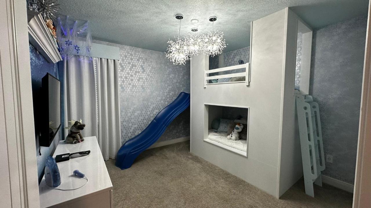 Epic 12-Bed -The Entertainment Paradise أورلاندو المظهر الخارجي الصورة