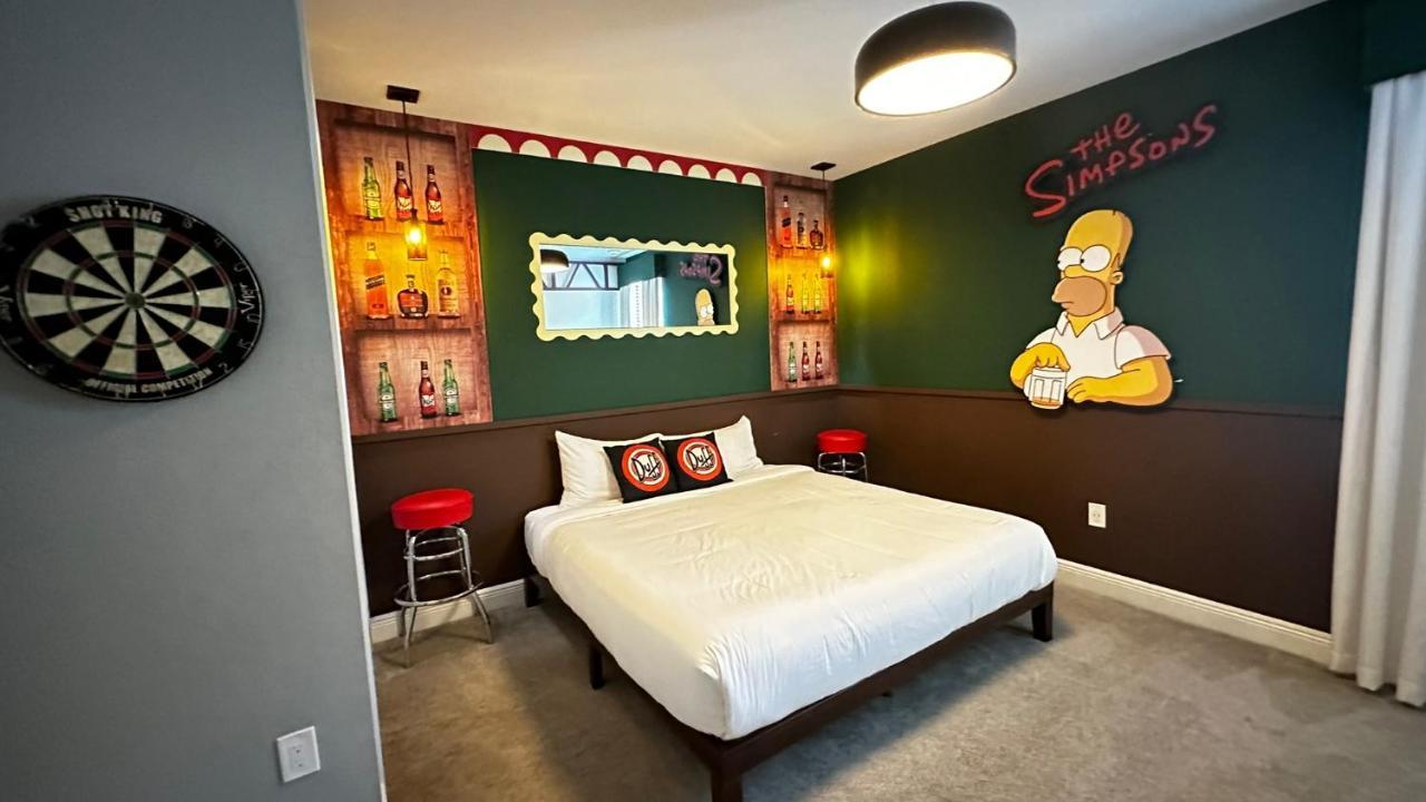 Epic 12-Bed -The Entertainment Paradise أورلاندو المظهر الخارجي الصورة