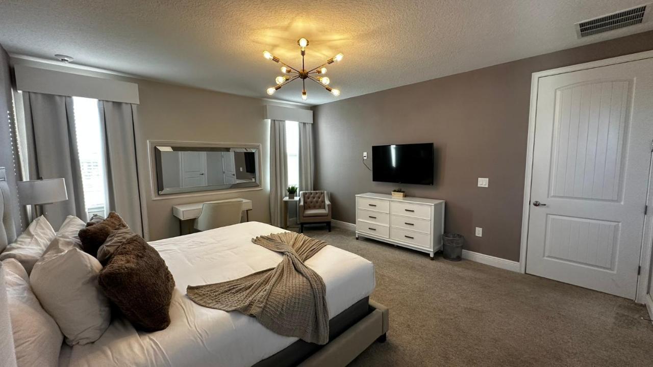Epic 12-Bed -The Entertainment Paradise أورلاندو المظهر الخارجي الصورة