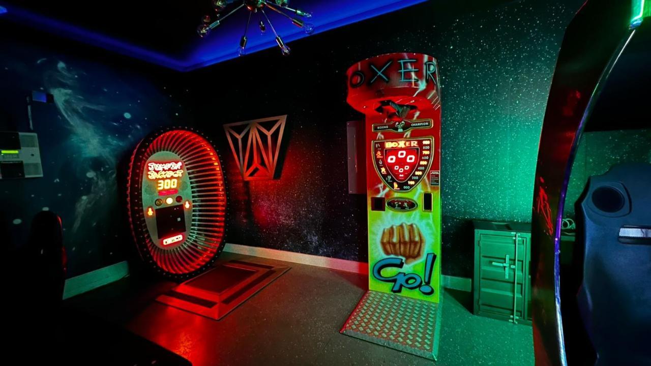 Epic 12-Bed -The Entertainment Paradise أورلاندو المظهر الخارجي الصورة