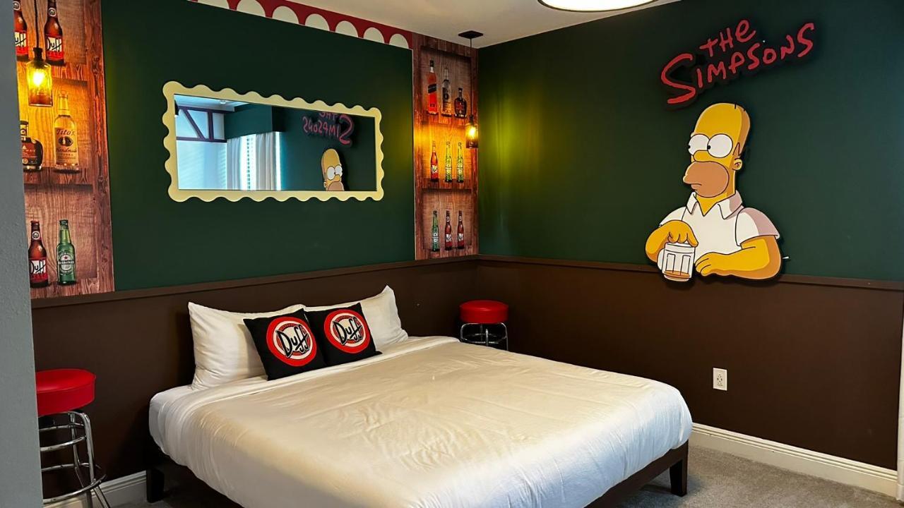 Epic 12-Bed -The Entertainment Paradise أورلاندو المظهر الخارجي الصورة