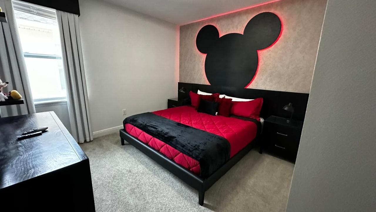 Epic 12-Bed -The Entertainment Paradise أورلاندو المظهر الخارجي الصورة